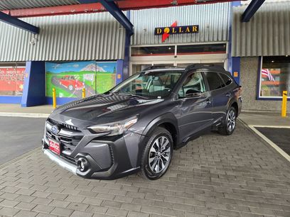 Used 2024 Subaru Outback Limited