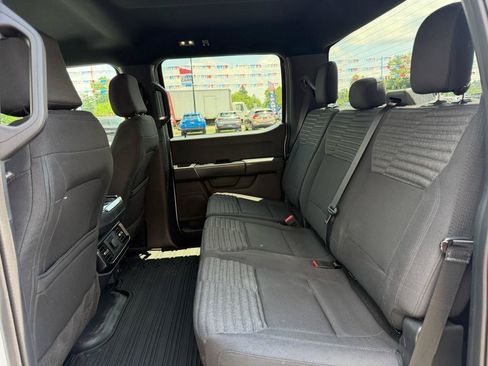 Used 2023 Ford F150 XL w/ STX Appearance Package AWD/4WD image 17