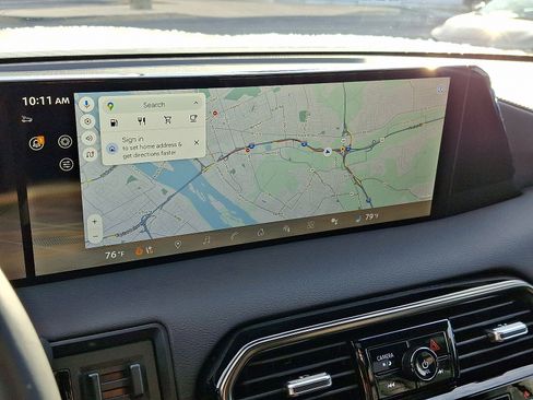 Certified 2025 Nissan Armada PRO-4X w/ Pro-4X Premium Package image 16