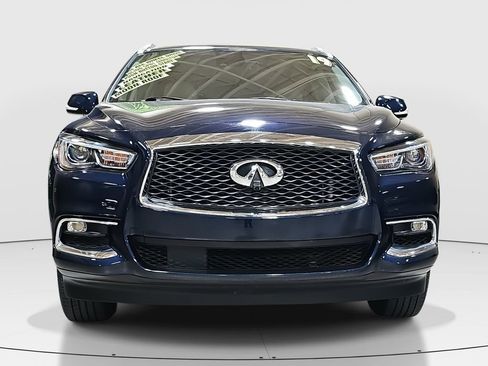 Used 2019 INFINITI QX60 Luxe w/ Essential Package image 2
