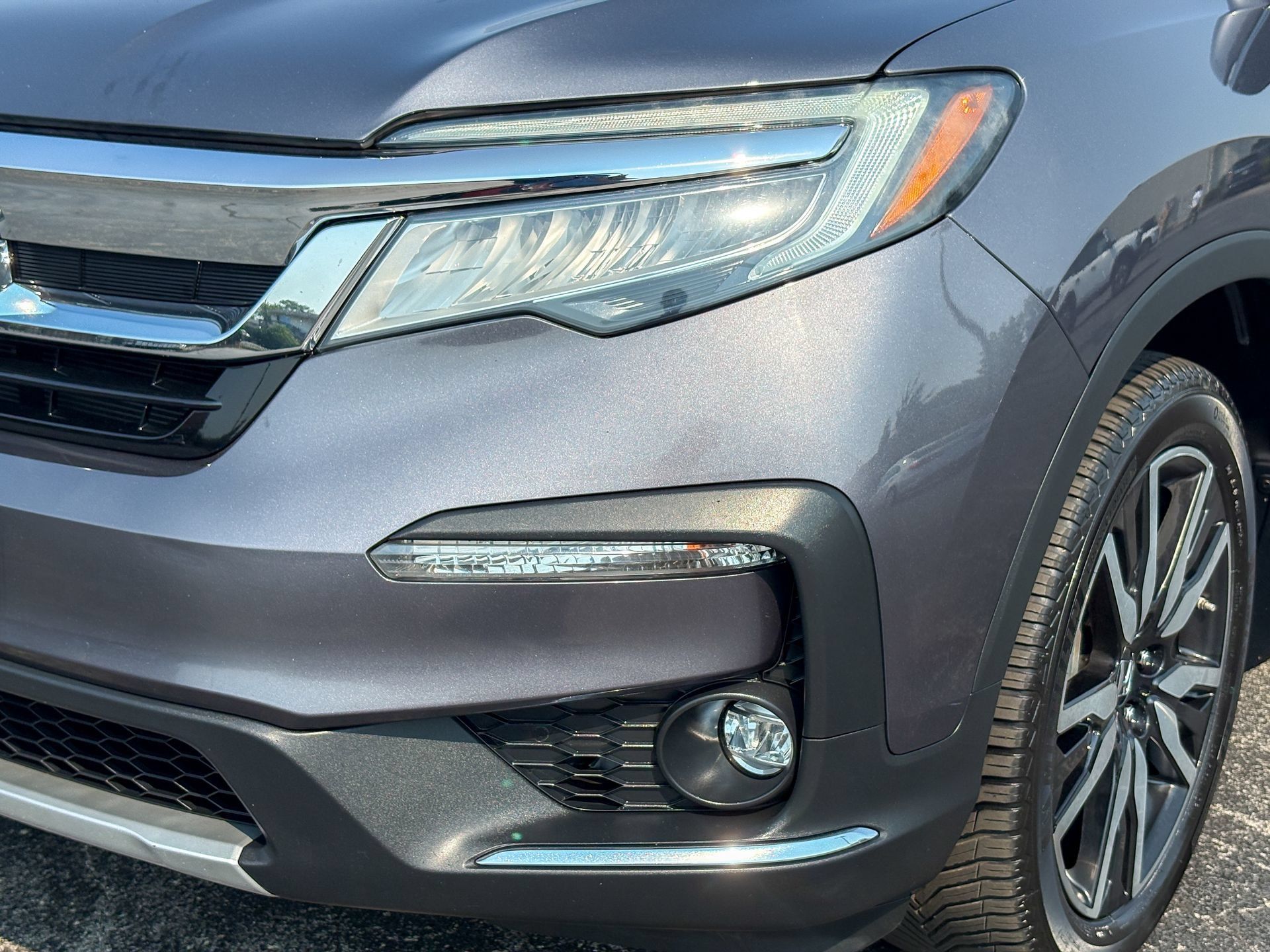 Used 2020 Honda Pilot Elite image 6