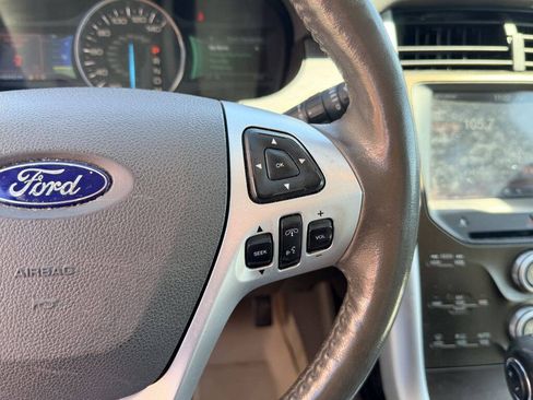 Used 2011 Ford Edge SEL w/ 202A Rapid Spec Order Code FWD image 16