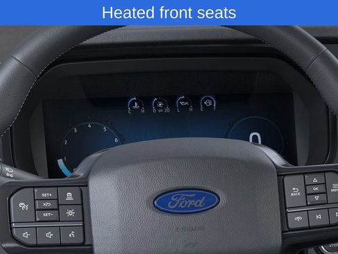 New 2025 Ford F150 Platinum w/ Equipment Group 702A High image 13