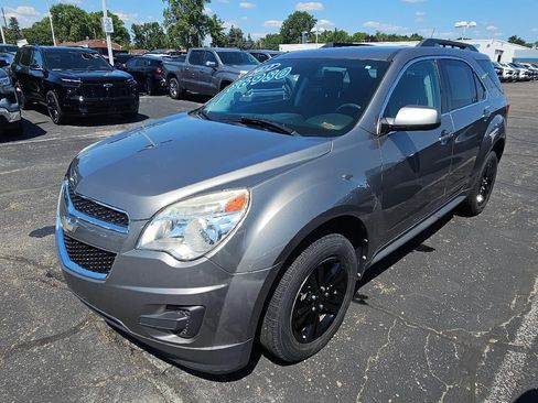 Used 2012 Chevrolet Equinox LT w/ Driver Convenience Package FWD image 14