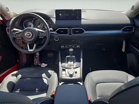 Used 2025 MAZDA CX-5 AWD 2.5 S w/ Preferred Package image 17