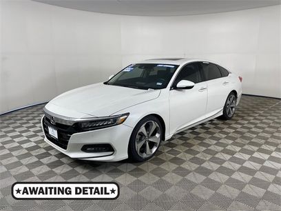 Certified 2018 Honda Accord Touring