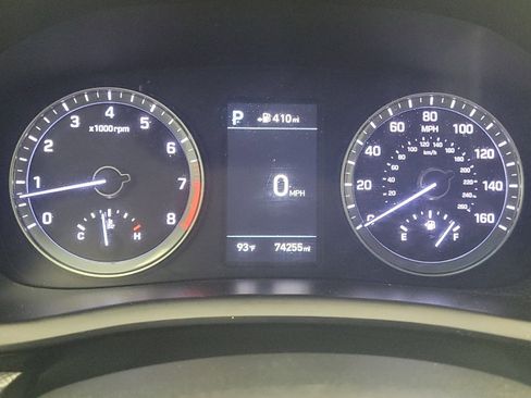 Used 2018 Hyundai Sonata SEL w/ Cargo Package FWD image 23