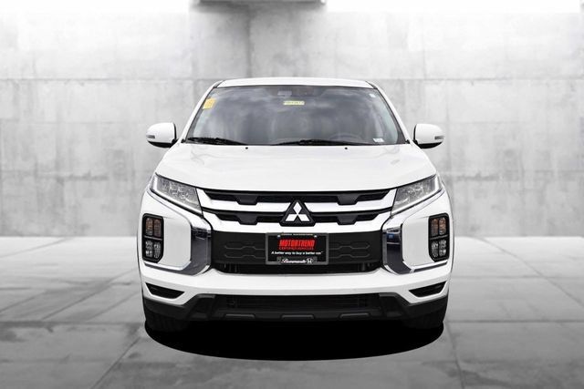 Used 2021 Mitsubishi Outlander Sport SE FWD image 4