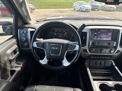 Used 2015 GMC Sierra 2500 SLT AWD/4WD image 13