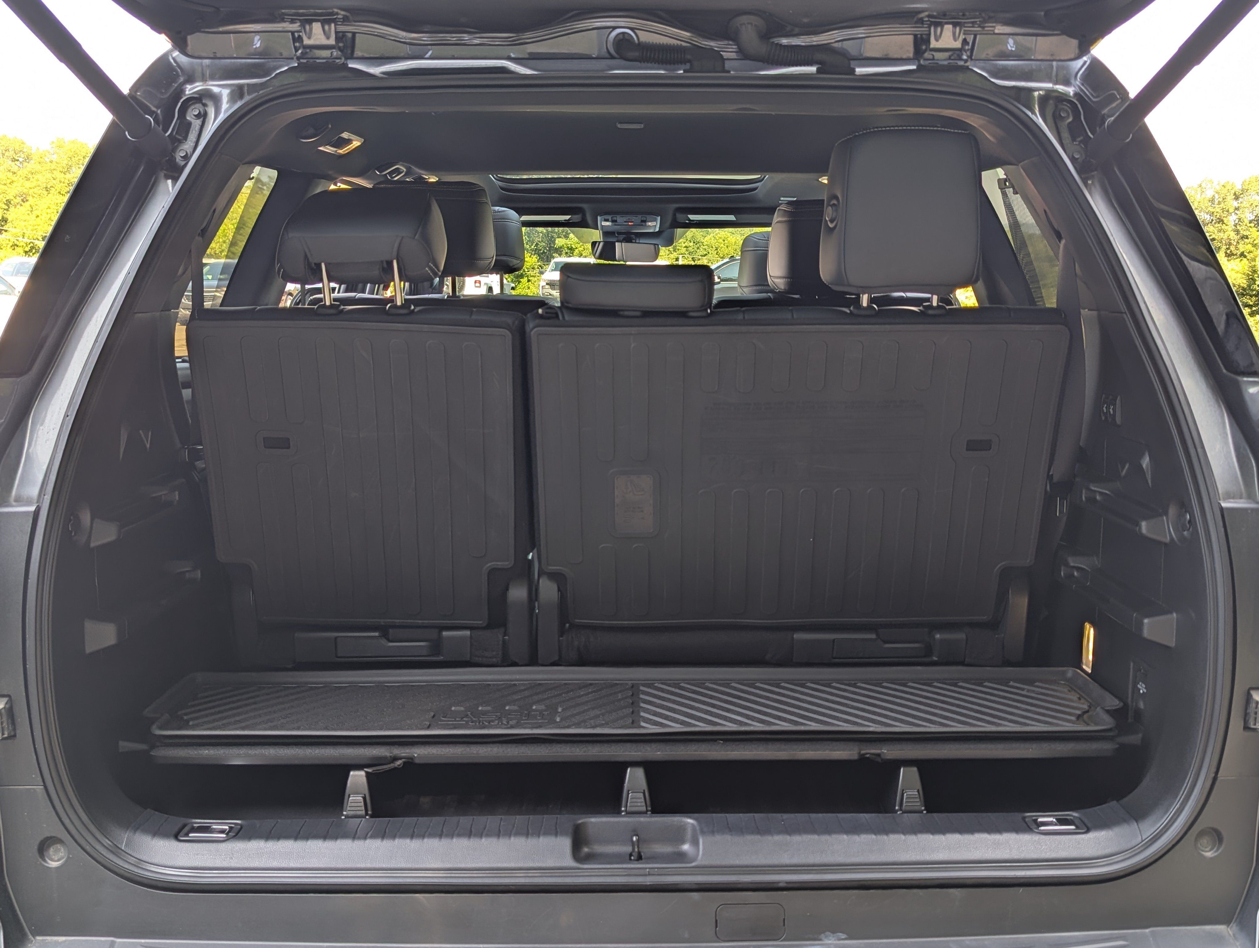 Used 2026 Toyota Sequoia Limited AWD/4WD image 20