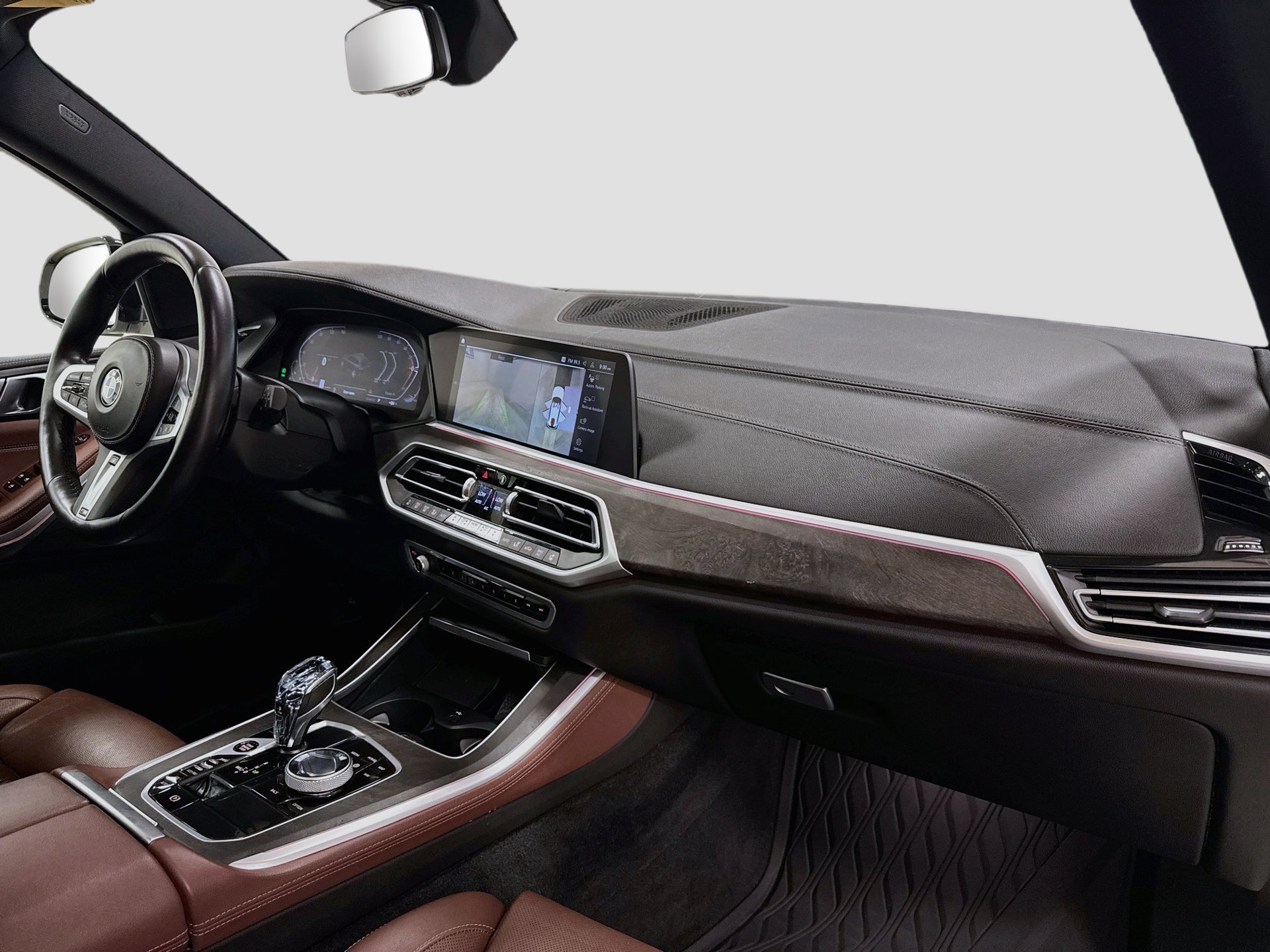 Used 2022 BMW X5 xDrive40i w/ M Sport Package AWD/4WD image 30