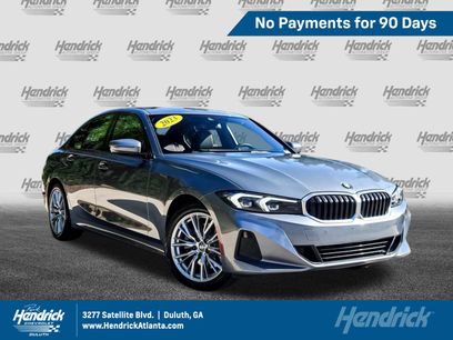 Used 2023 BMW 330i xDrive Sedan w/ Driving Assistance Package