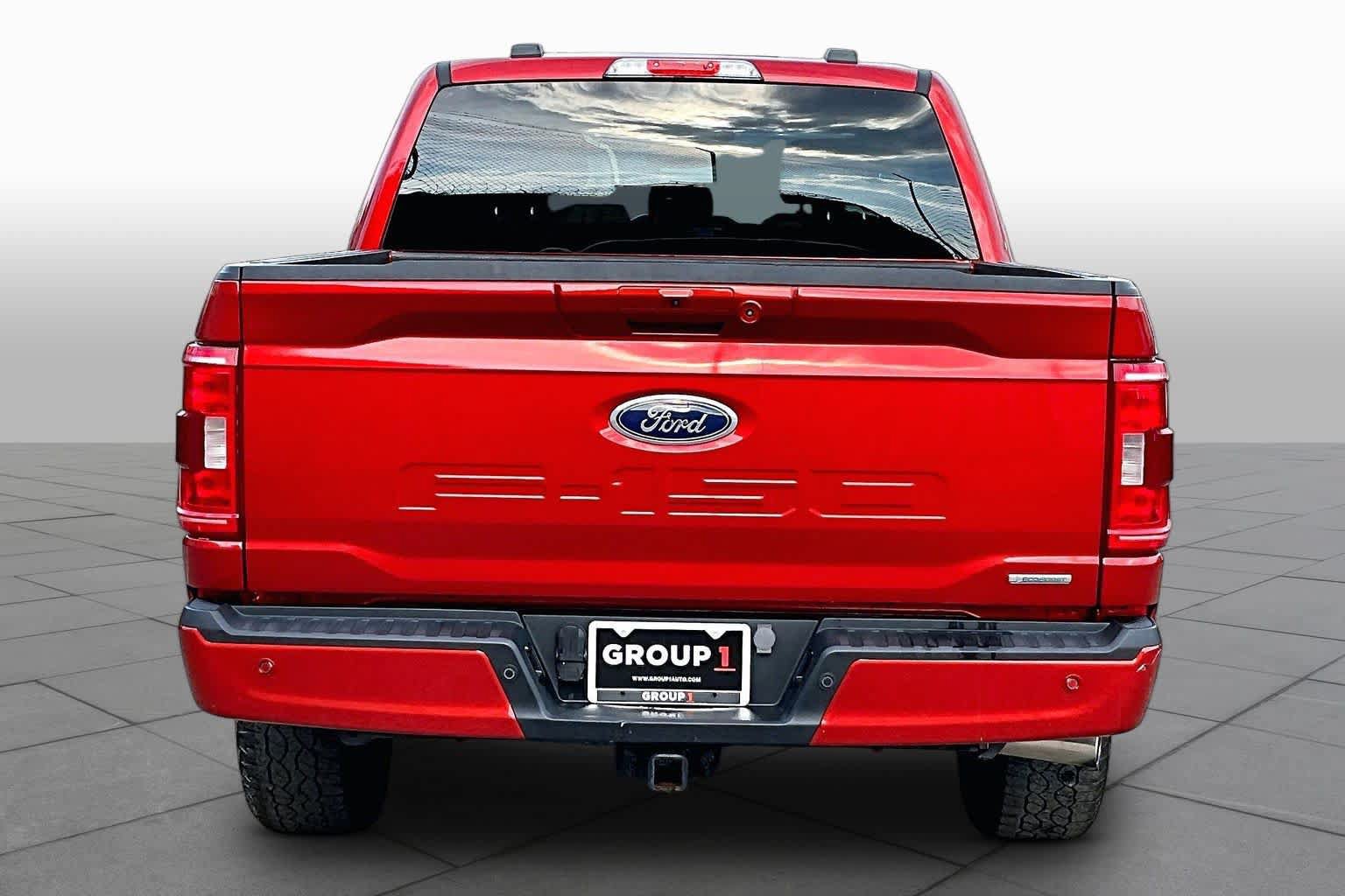Certified 2023 Ford F150 XLT w/ Equipment Group 302A High AWD/4WD image 5
