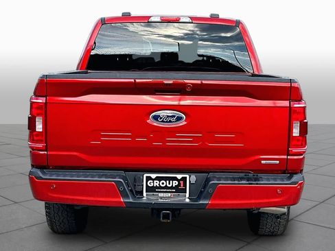 Used 2023 Ford F150 XLT w/ Equipment Group 302A High AWD/4WD image 5