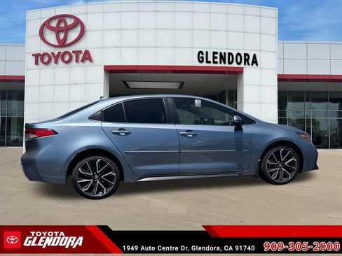 Certified 2022 Toyota Corolla SE FWD image 12