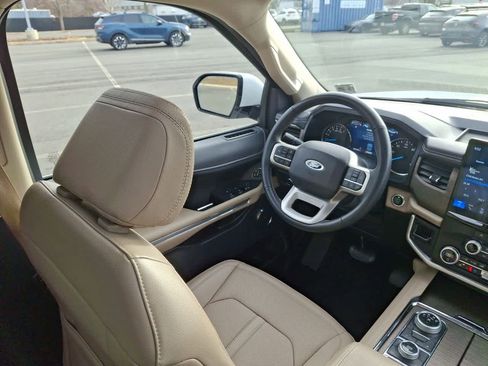 Certified 2024 Ford Expedition Max Limited image 15