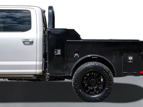 Used 2019 Ford F250 Platinum w/ Platinum Ultimate Package image 11