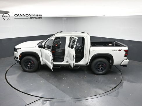 New 2026 Nissan Frontier Pro-X w/ Tow Package RWD image 44