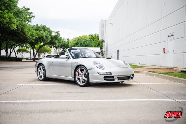 Used 2006 Porsche 911 Carrera S RWD image 49