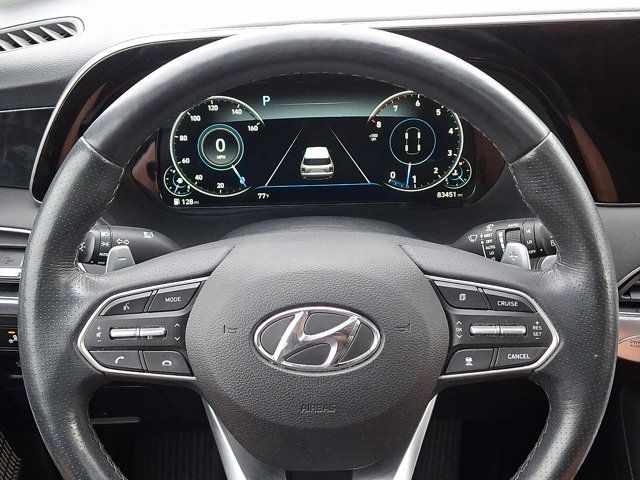 Used 2022 Hyundai Palisade Calligraphy AWD/4WD image 21