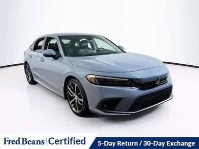 Used 2024 Honda Civic Touring