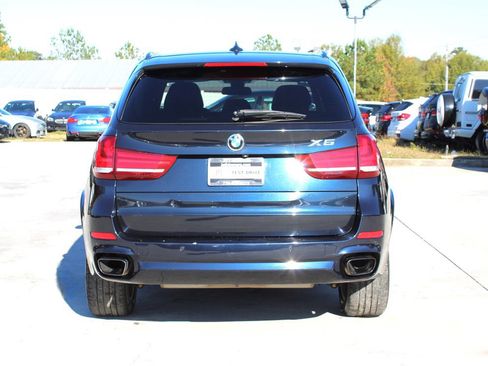 Used 2017 BMW X5 xDrive50i w/ M Sport Package image 7
