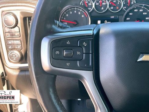 Used 2022 Chevrolet Silverado 1500 LTZ w/ Safety Package II image 18