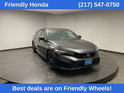 New 2026 Honda Civic Sport