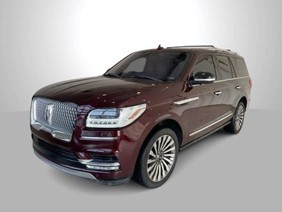 Used 2018 Lincoln Navigator Reserve w/ Technology Package