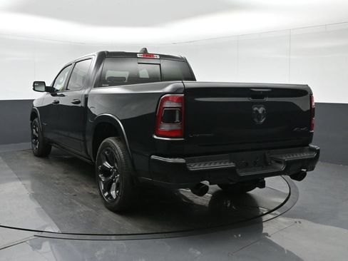 Used 2020 RAM 1500 Limited w/ Black Appearance Package image 5