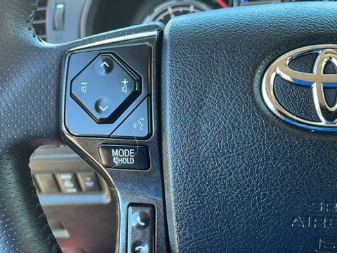 Certified 2024 Toyota 4Runner TRD Off-Road AWD/4WD image 12