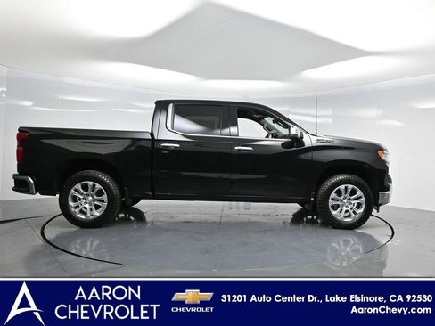 New 2026 Chevrolet Silverado 1500 LTZ w/ Technology Package image 30