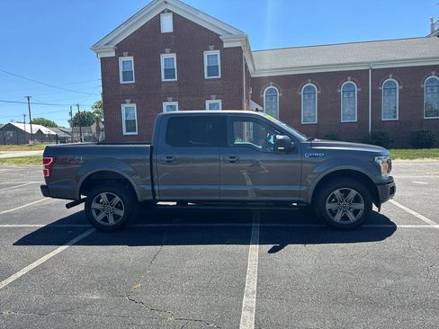 Used 2020 Ford F150 XLT w/ Equipment Group 302A Luxury AWD/4WD image 3