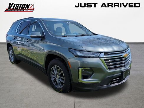 Used 2023 Chevrolet Traverse LT AWD/4WD image 5