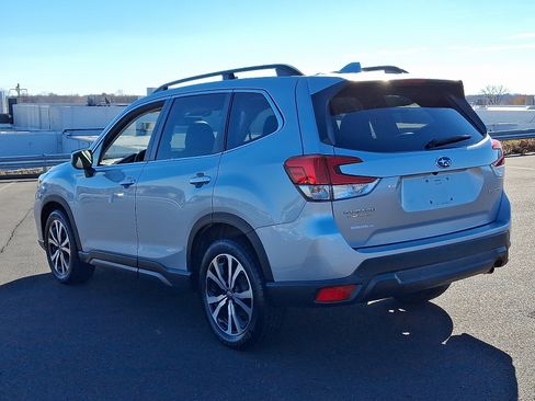 Used 2019 Subaru Forester Limited image 4