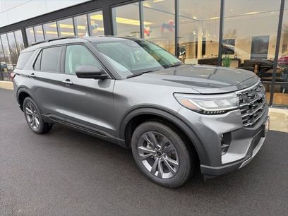 New 2026 Ford Explorer Active w/ Active Comfort Package