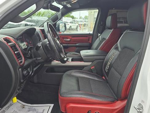 Used 2022 RAM 1500 Rebel w/ Rebel Level 2 Equipment Group AWD/4WD image 5