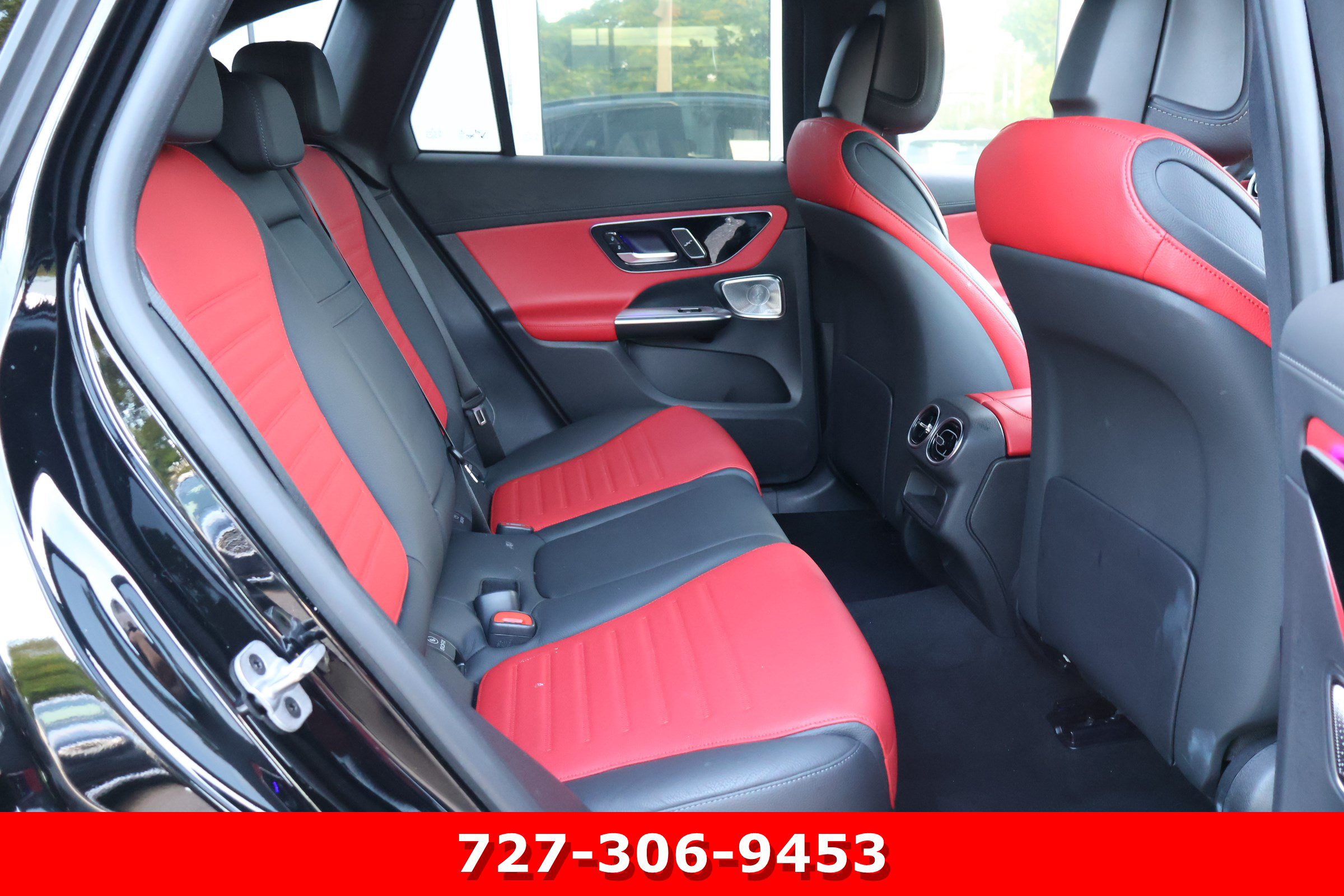 Certified 2024 Mercedes-Benz GLC 300 image 20