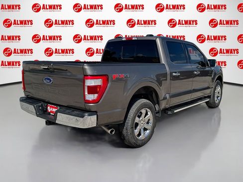 Used 2023 Ford F150 Lariat w/ FX4 Off-Road Package AWD/4WD image 5