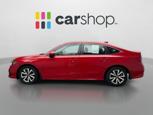 Used 2024 Honda Civic LX image 2