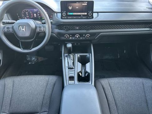 Certified 2024 Honda Accord LX image 15