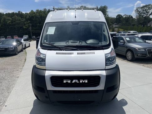 Used 2020 RAM ProMaster 2500 w/ Interior Convenience Group FWD image 2