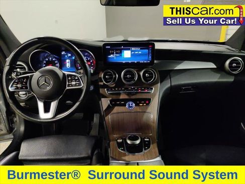 Used 2019 Mercedes-Benz C 300 4MATIC Coupe image 12