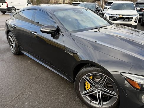 Used 2019 Mercedes-Benz AMG GT 63 image 5