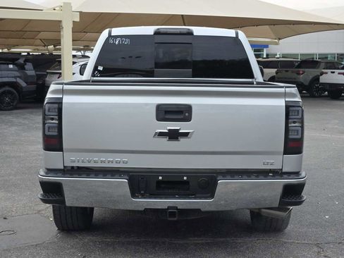 Used 2017 Chevrolet Silverado 1500 LTZ w/ Sport Package image 4