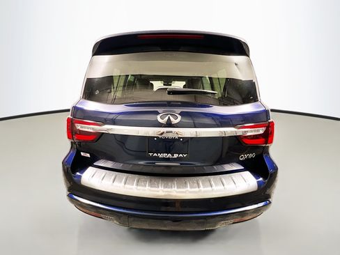 Used 2024 INFINITI QX80 Luxe RWD image 6