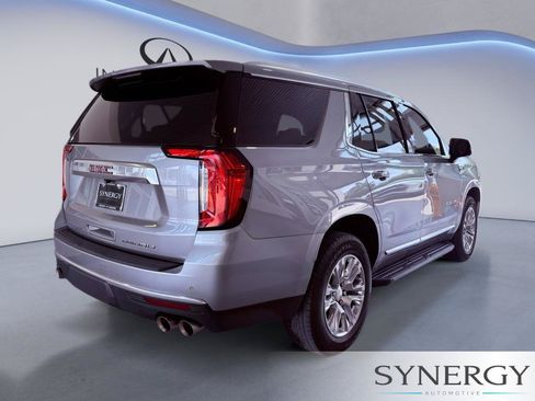 Used 2023 GMC Yukon Denali RWD image 5