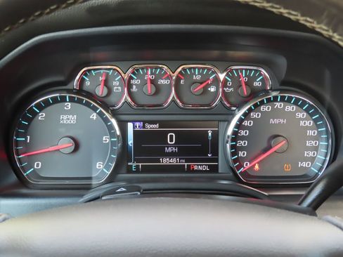 Used 2017 Chevrolet Silverado 1500 LT w/ All Star Edition image 20