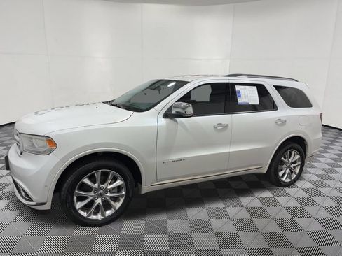 Used 2020 Dodge Durango Citadel AWD/4WD image 4