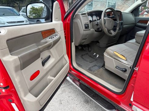 Used 2008 Dodge Ram 1500 Truck SLT RWD image 15